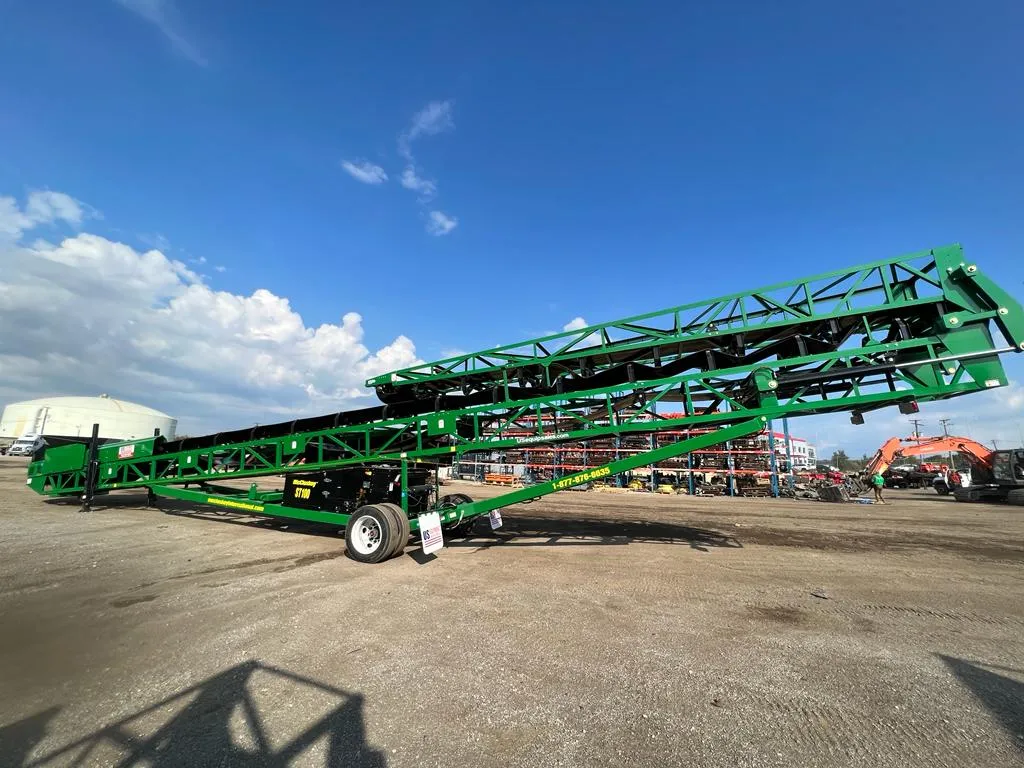 2022 McCloskey ST100 #S623