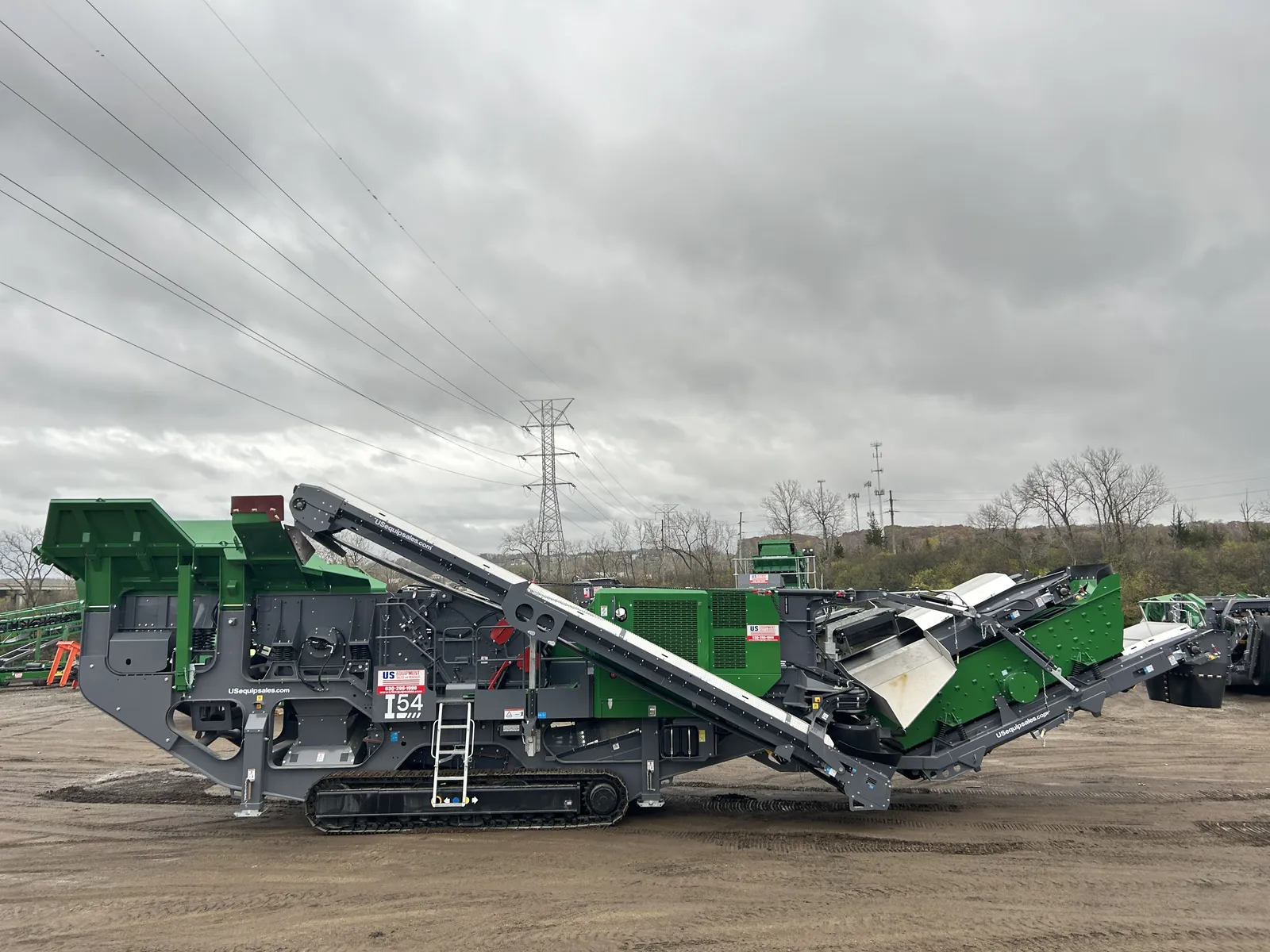 2024 McCloskey I54RvHD #I626