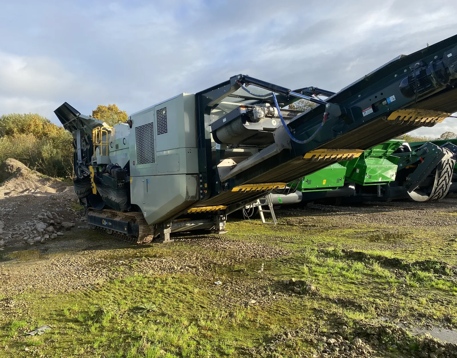 2023 LIPPMAN 1060J #J350