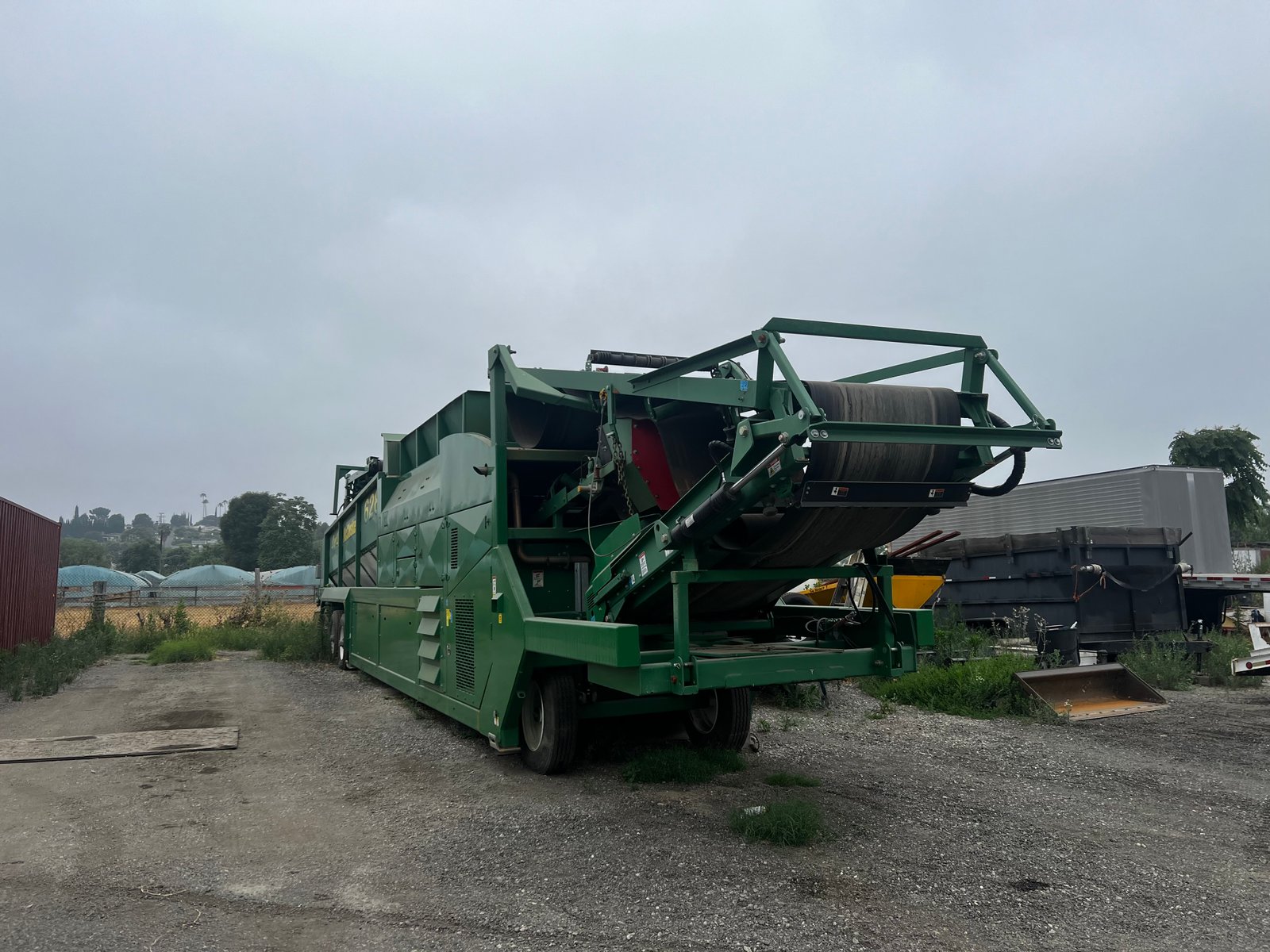 2021 MCCLOSKEY 628RE 