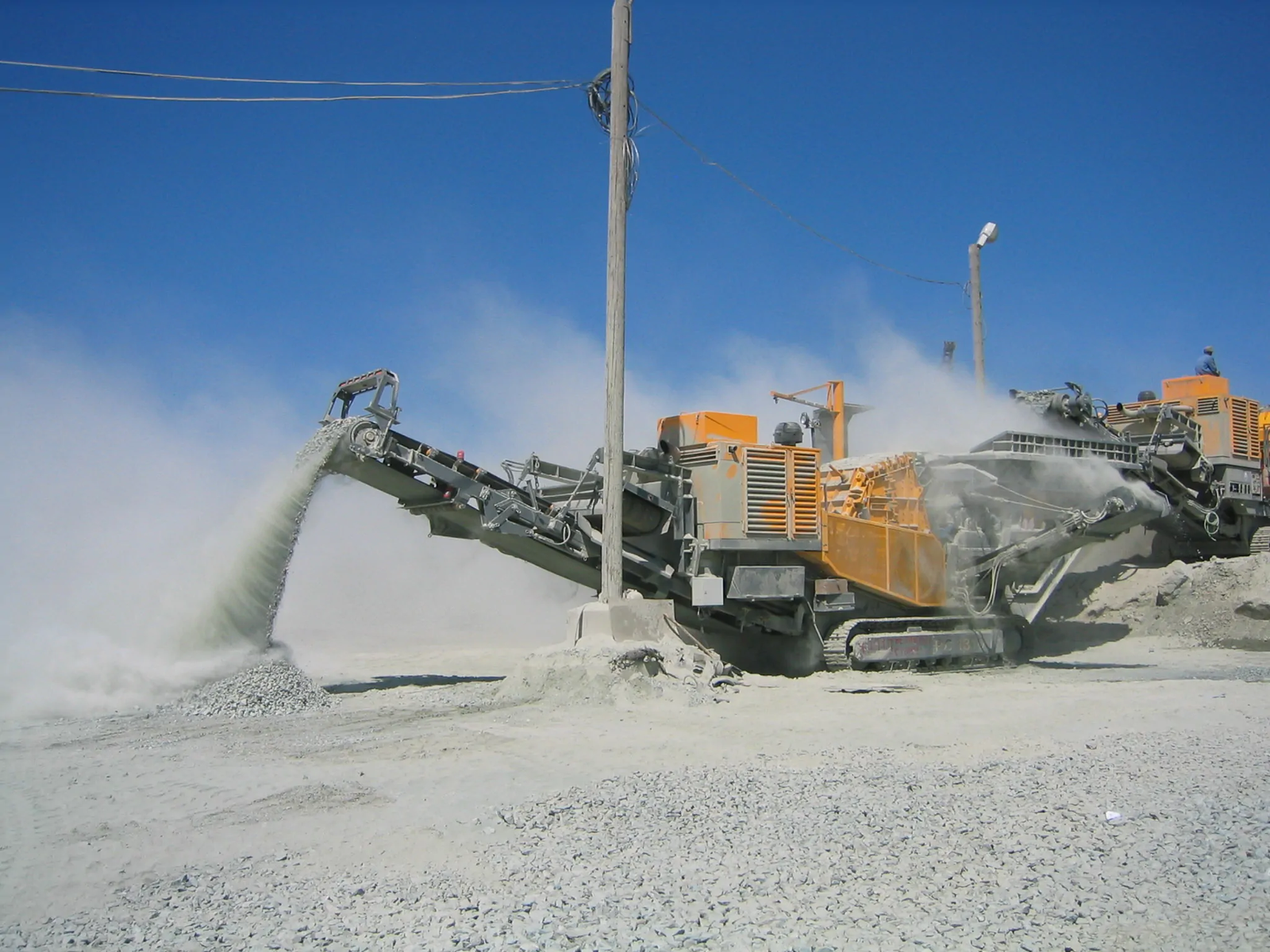 H-SENSORTECHNIK OPTICAL BELT SCALE 