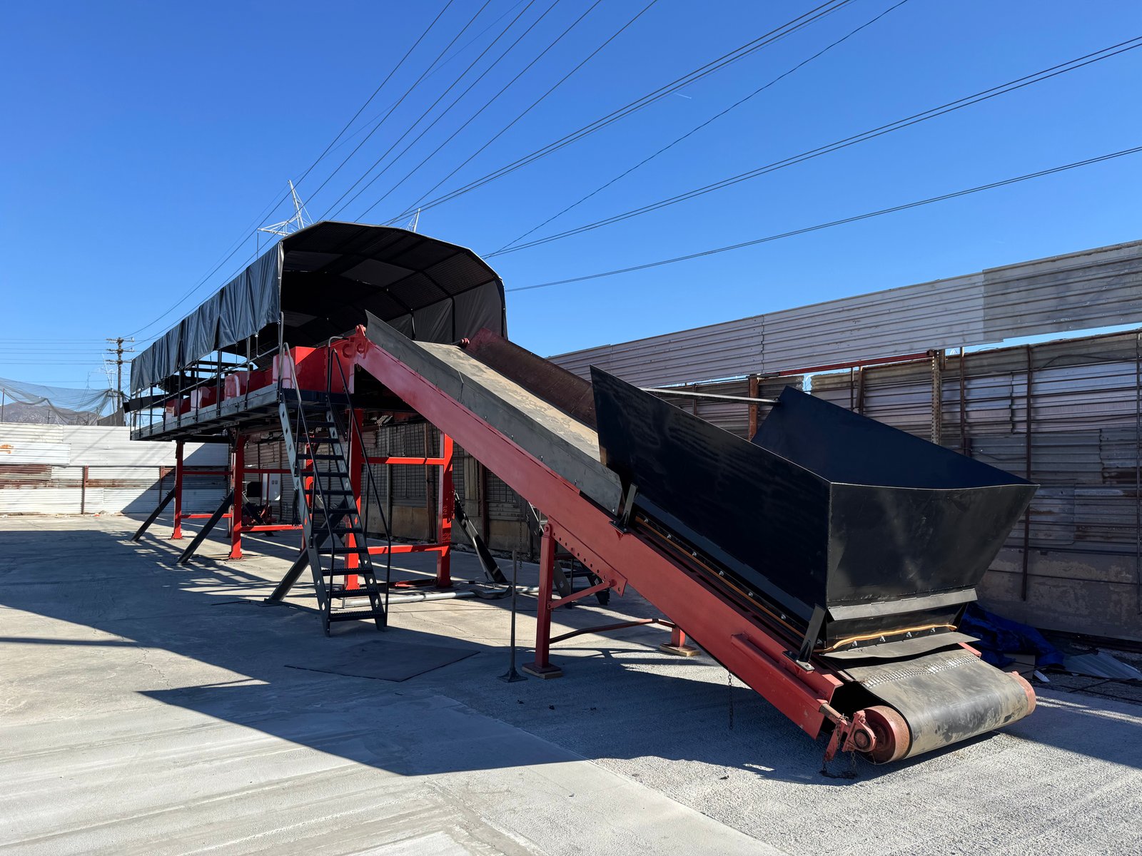 2020 S2C 8 MAN PICKING STATION 