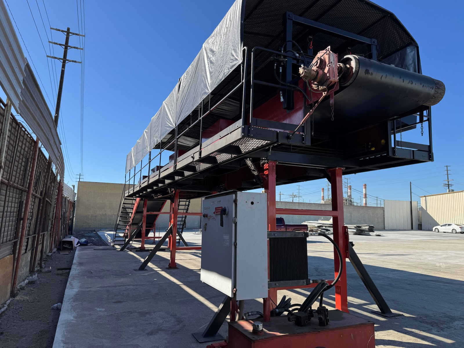 2020 S2C 8 MAN PICKING STATION 