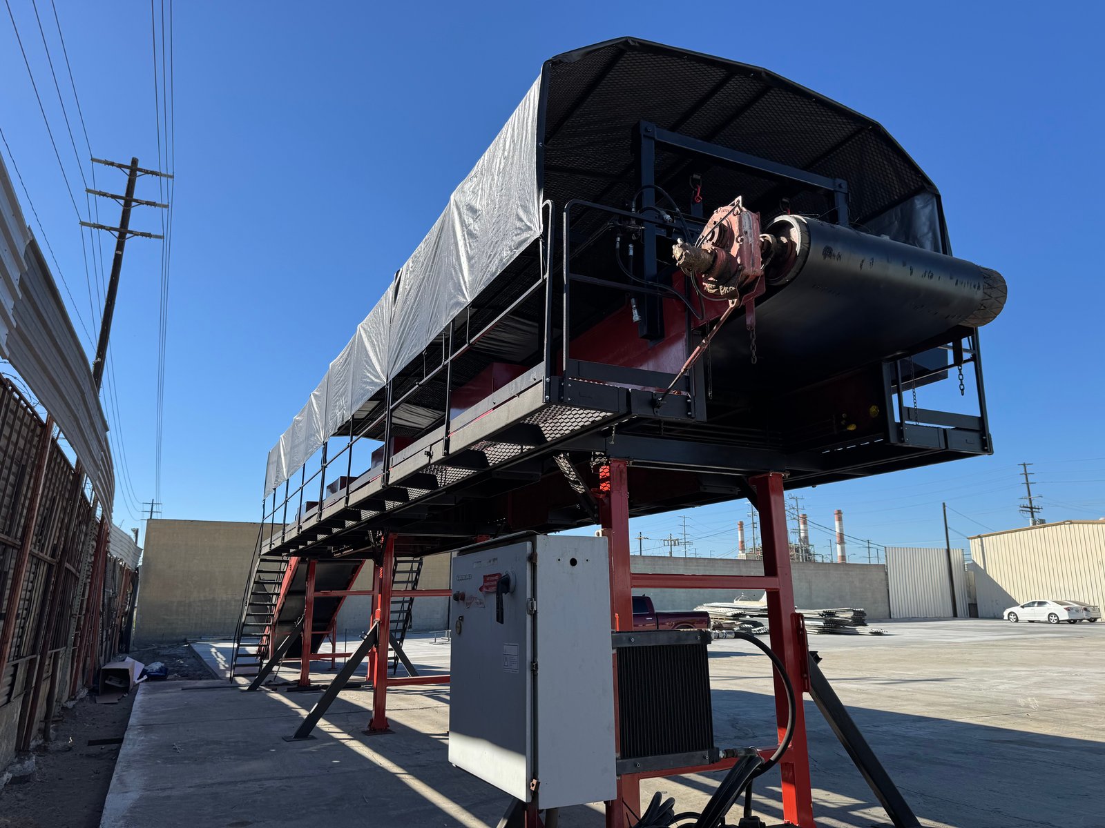 2020 S2C 8 MAN PICKING STATION 