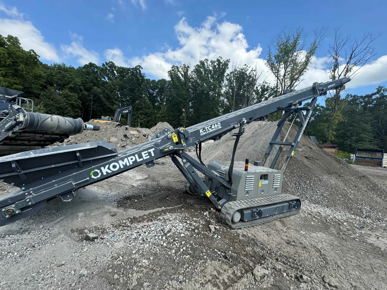 2023 KOMPLET  K-TC460 