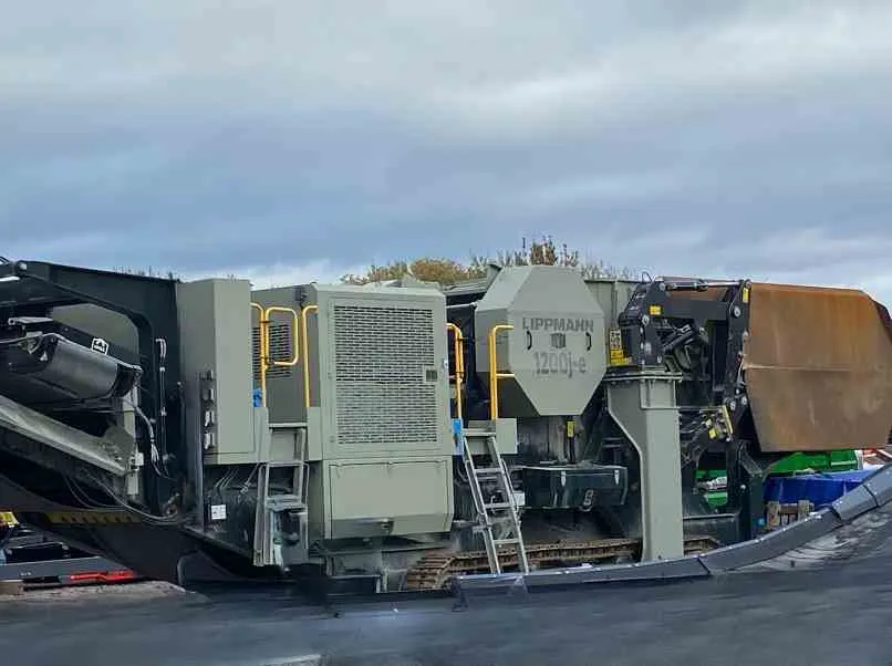 2023 LIPPMANN 1200J 