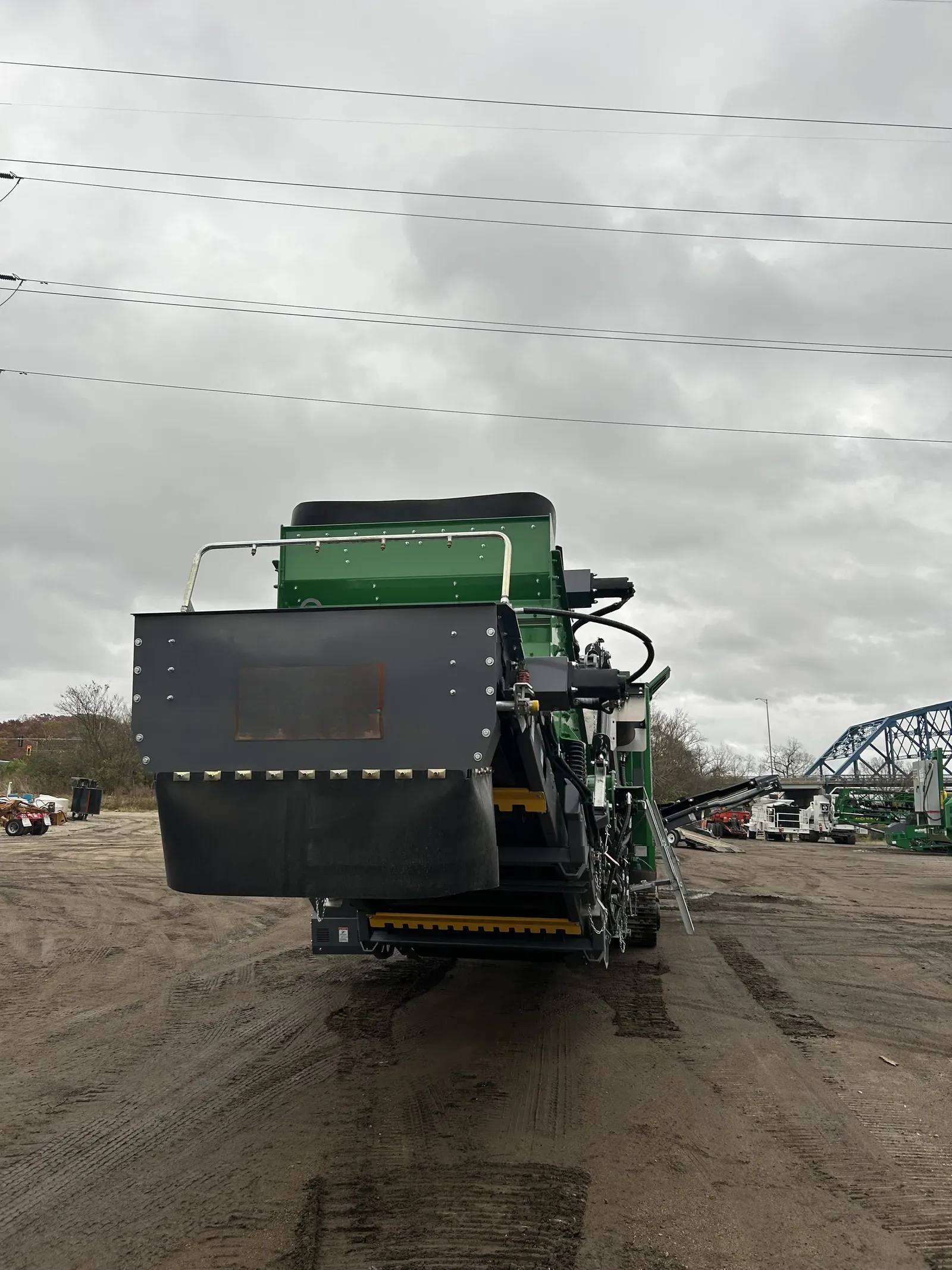 2024 MCCLOSKEY I54V3HD 