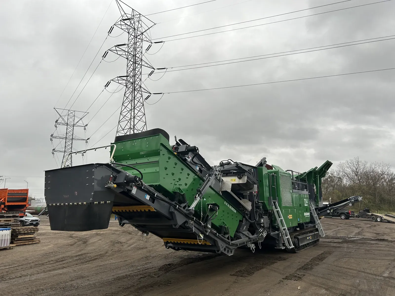 2024 MCCLOSKEY I54V3HD 