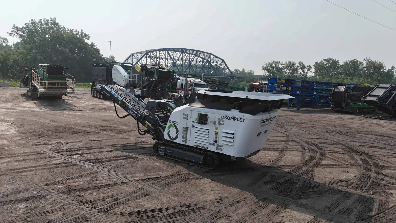 2025 KOMPLET  K-IC70 