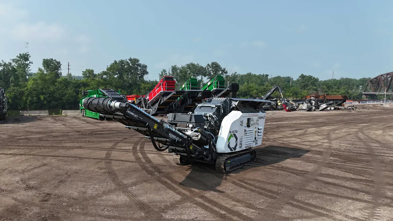 2025 KOMPLET  K-IC70 