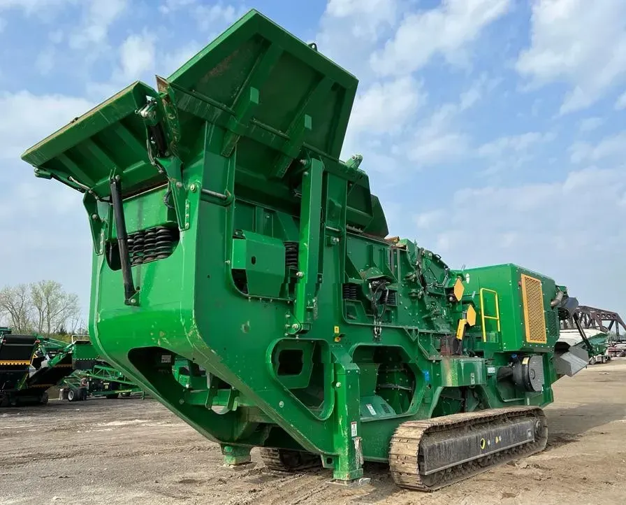 2020 MCCLOSKEY I44V3 