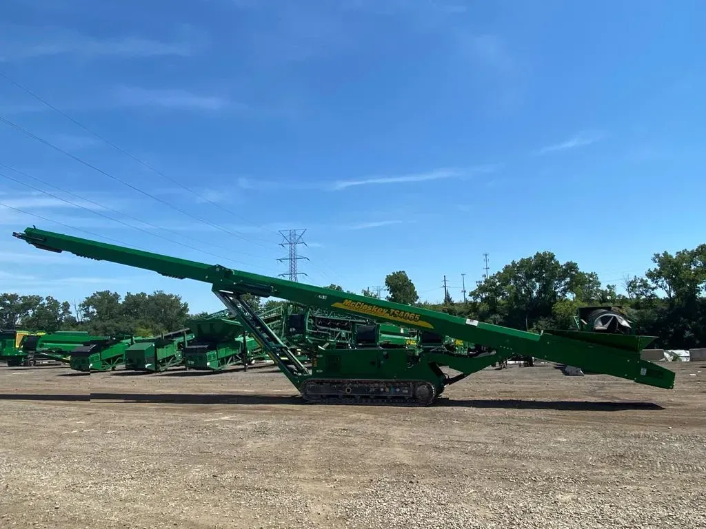 2021 MCCLOSKEY TS4065 