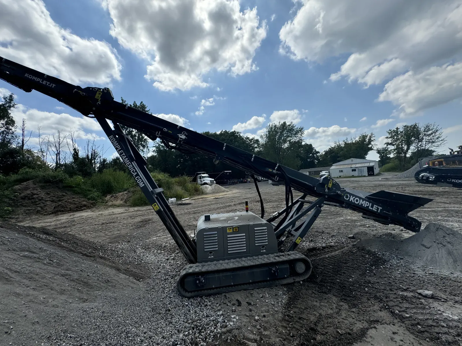 2023 KOMPLET  K-TC460 