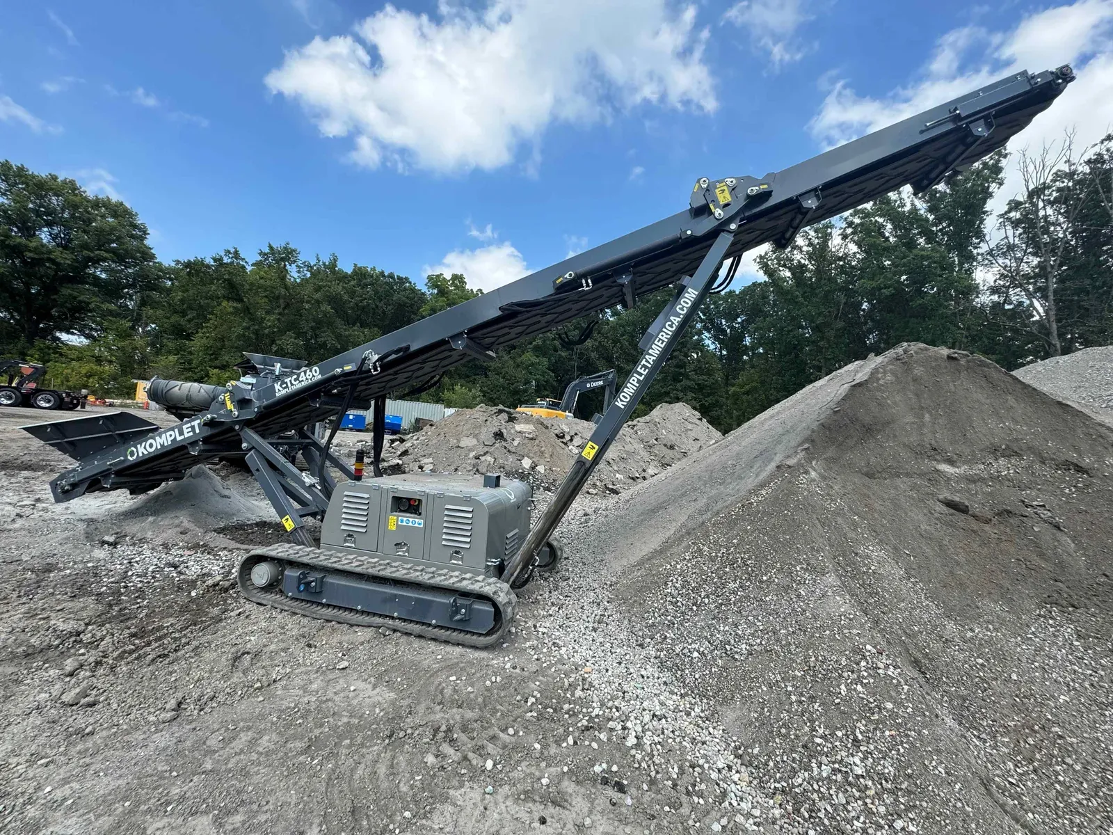 2023 KOMPLET  K-TC460 