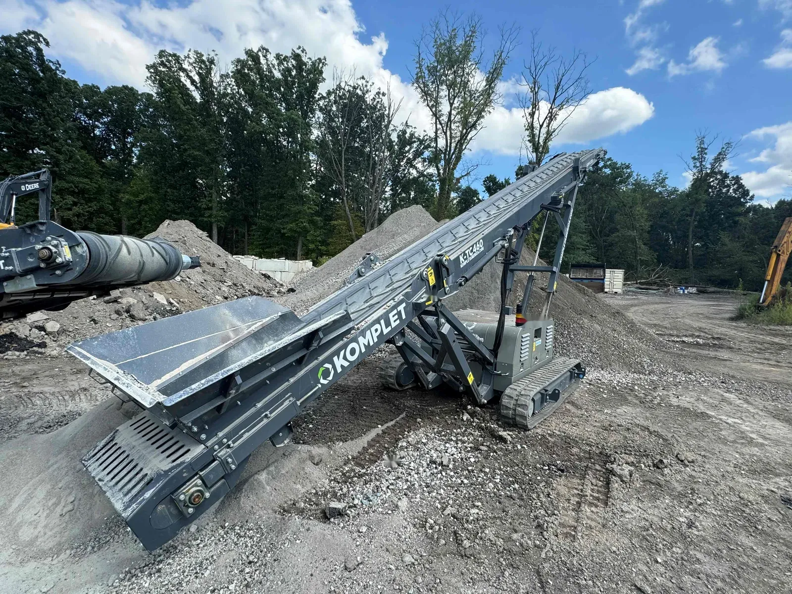 2023 KOMPLET  K-TC460 