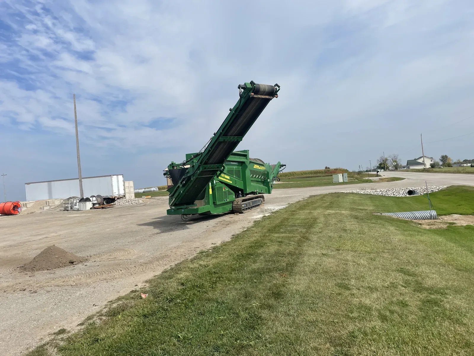 2023 MCCLOSKEY 516RT 