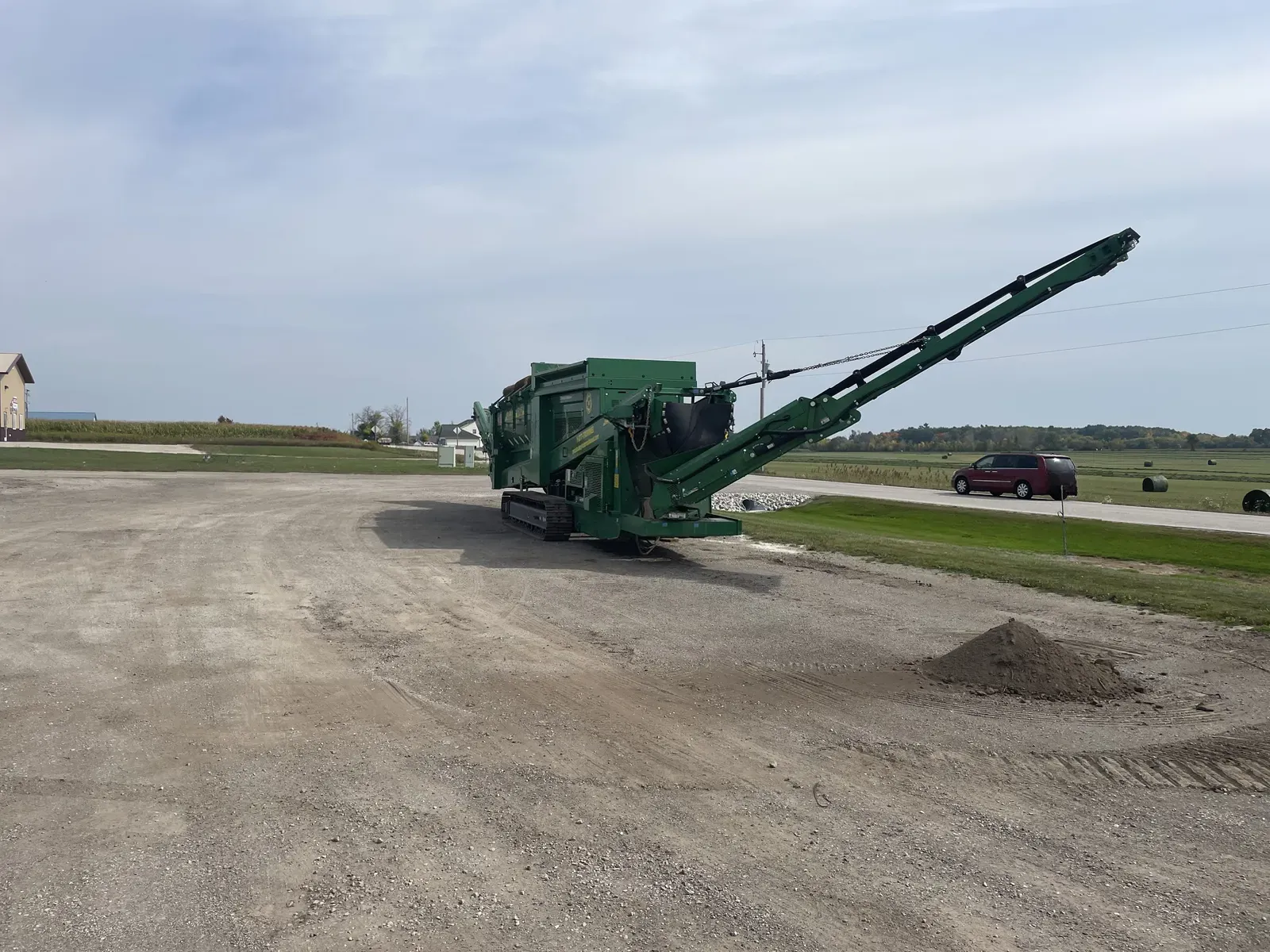 2023 MCCLOSKEY 516RT 