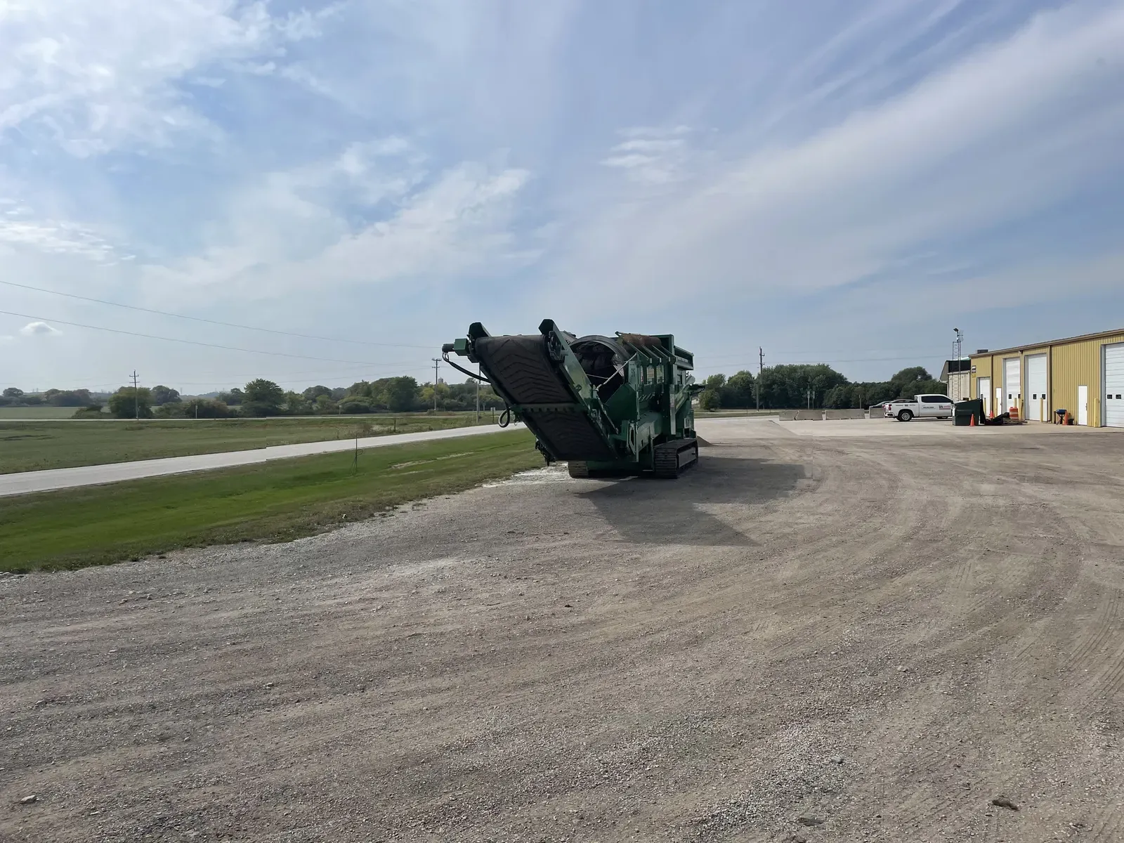 2023 MCCLOSKEY 516RT 