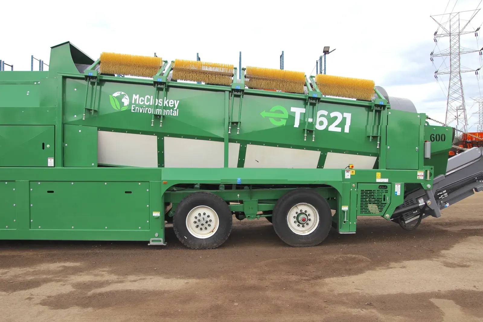 2024 MCCLOSKEY 621RE 