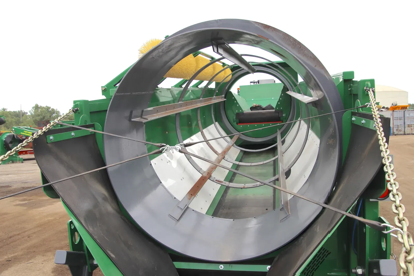 2024 MCCLOSKEY 621RE 