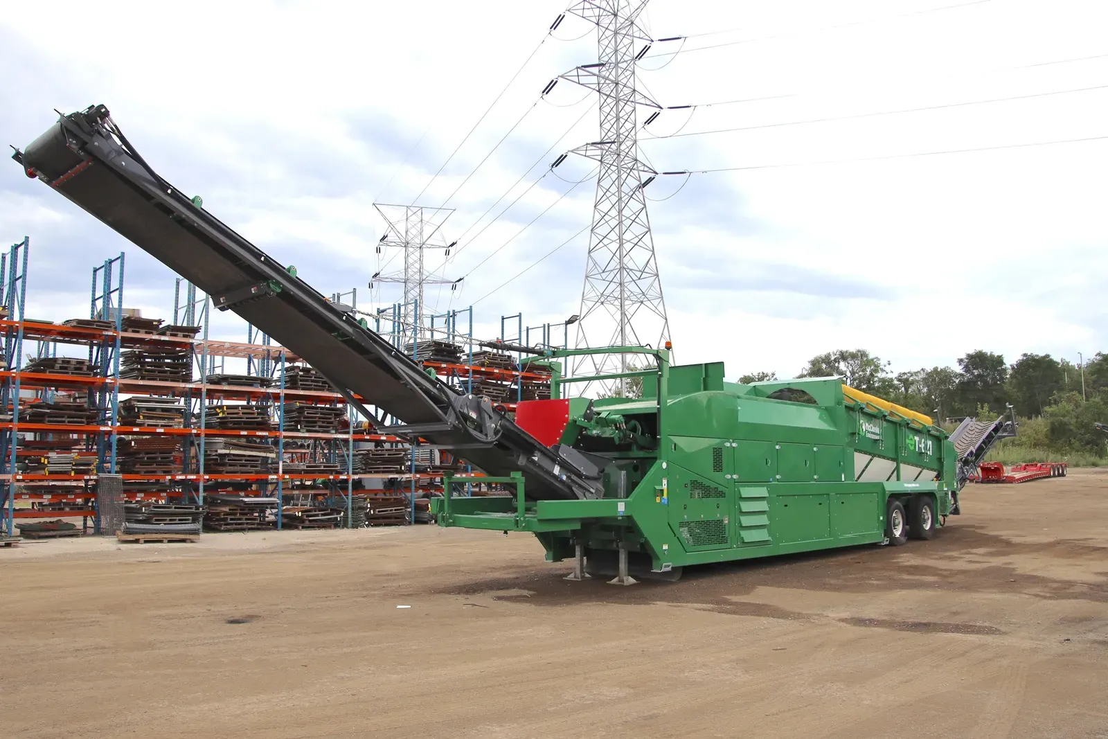 2024 MCCLOSKEY 621RE 