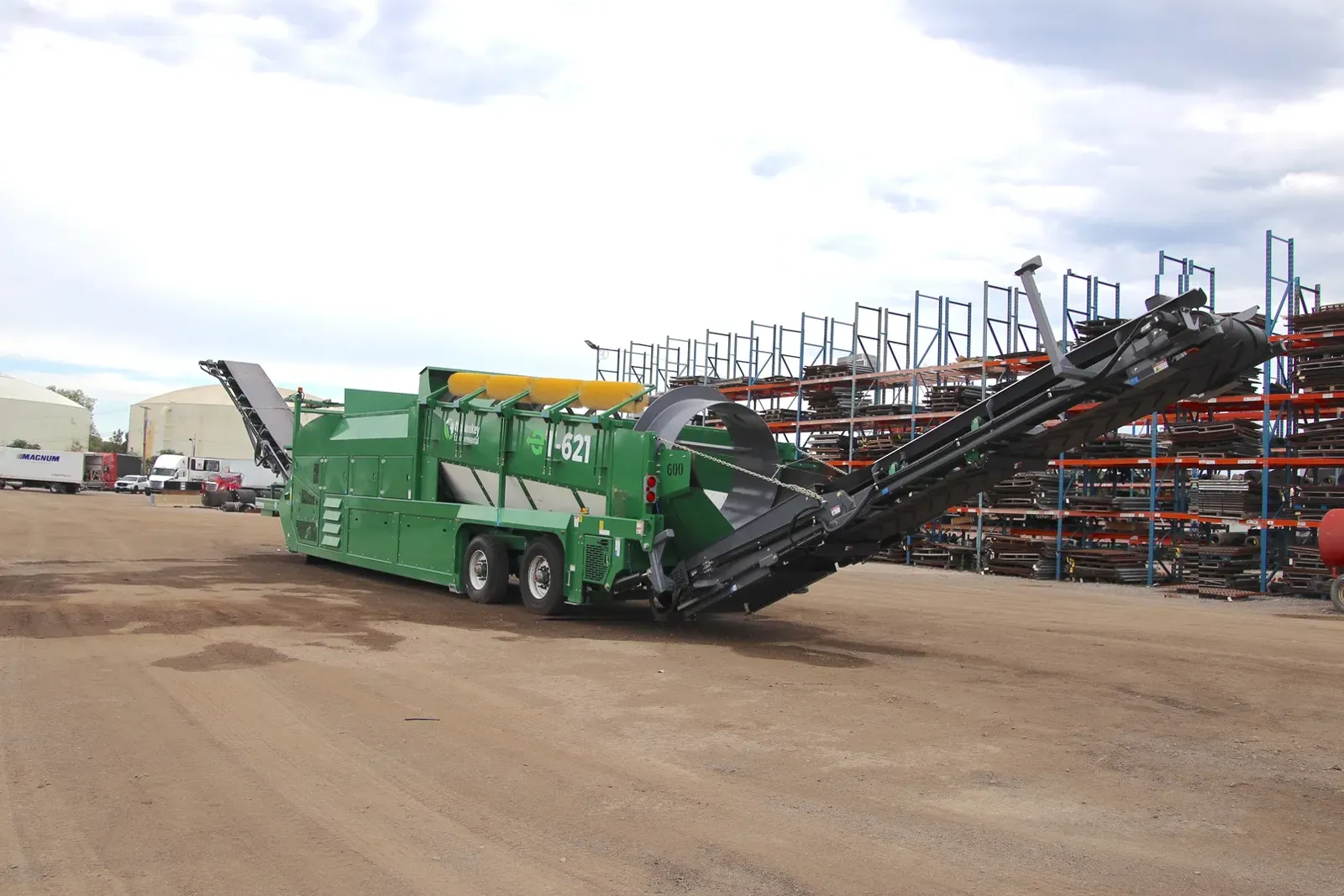 2024 MCCLOSKEY 621RE 