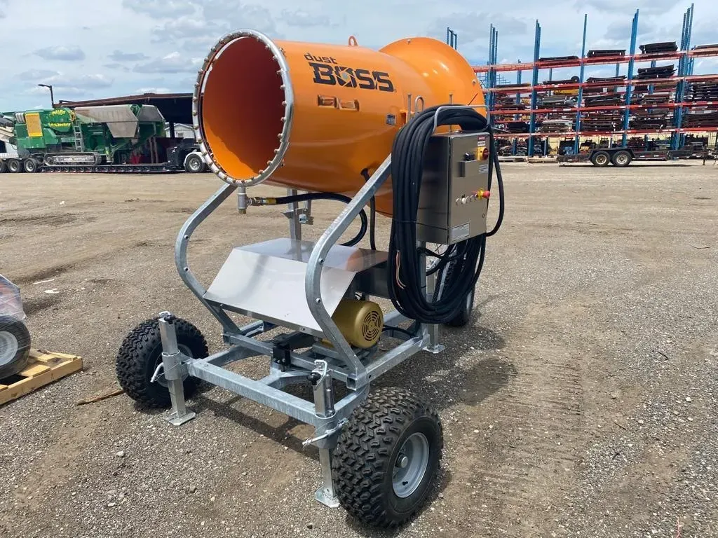 2024 DUSTBOSS DB60 
